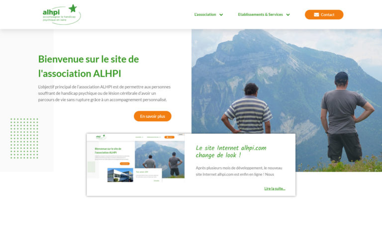 Le site Internet alhpi.com change de look !