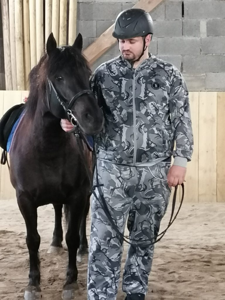 Activité équitation adaptée