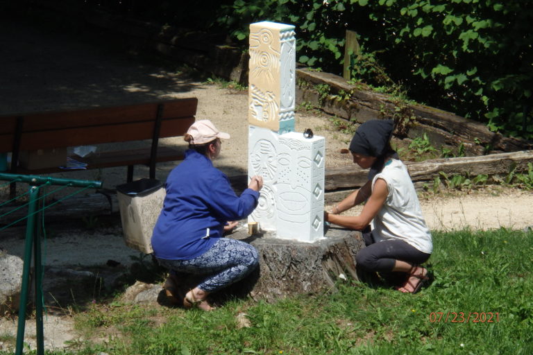 Activité Totems