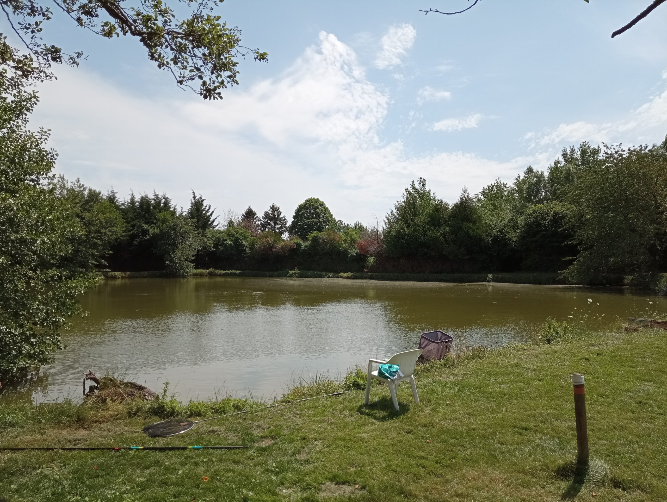L'Etang "La source"