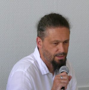 Loïc GALVEZ, Directeur adjoint des services