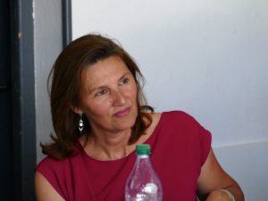 Laetitia MAGINOT, Directrice