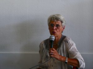 Françoise GUERIN, Trésorière