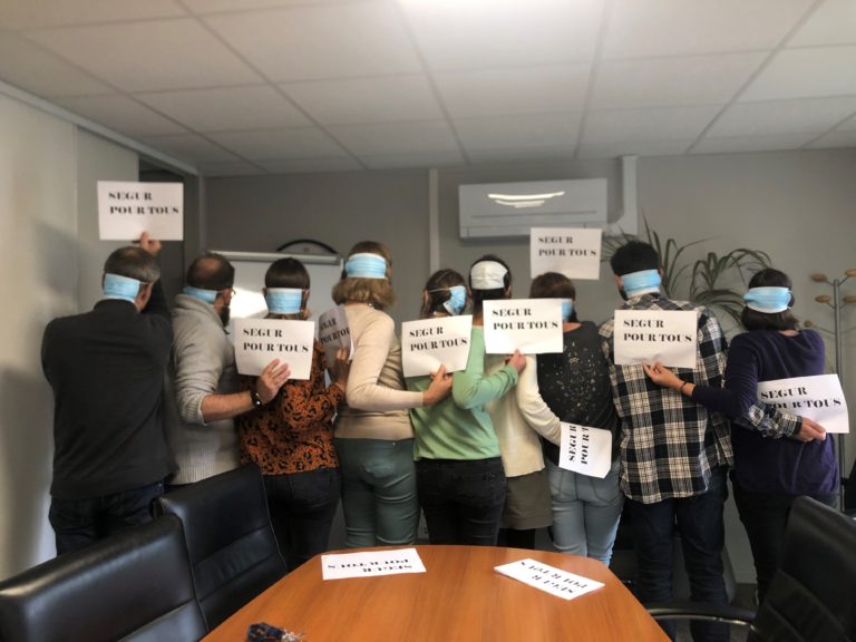 ALHPI se mobilise pour le Ségur pour Tous